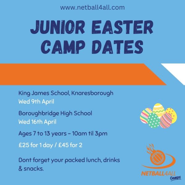 EASTER CAMPS 25 - Image 2